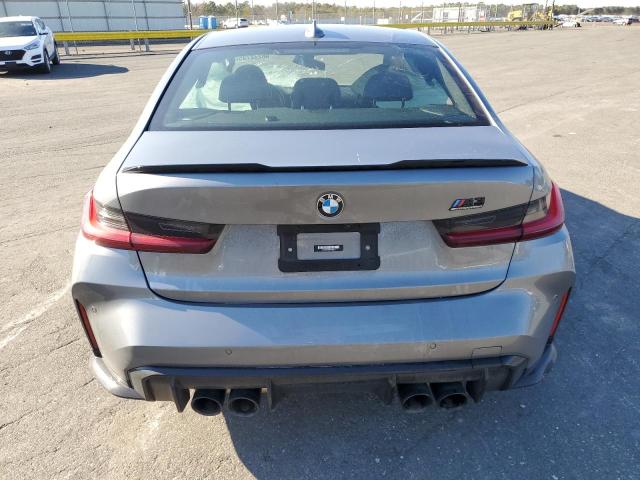 2022 BMW M3 COMPETI - WBS43AY08NFM50916