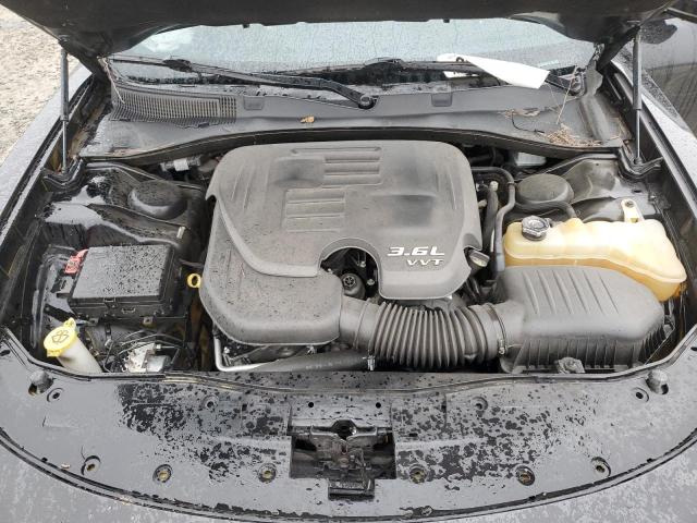2018 DODGE CHARGER SX - 2C3CDXBG7JH206633