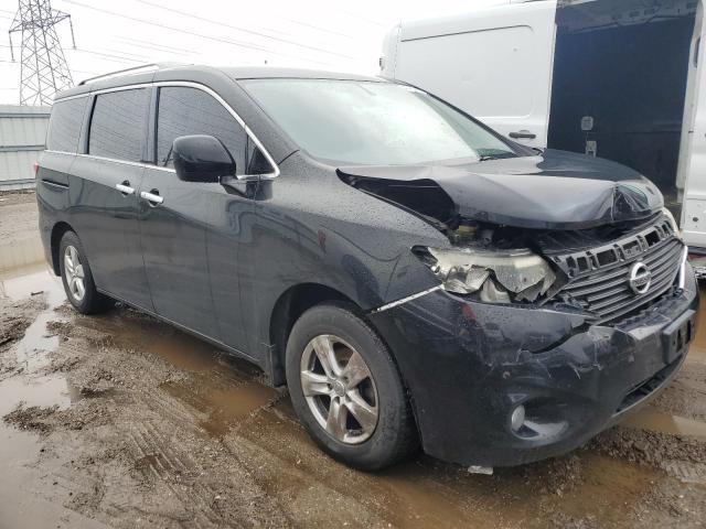 Vin: jn8ae2kpxe9103929, lot: 47952625, nissan quest s 20144