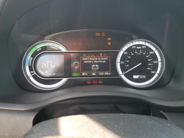 2017 KIA NIRO EX TO KNDCE3LC2H5079191