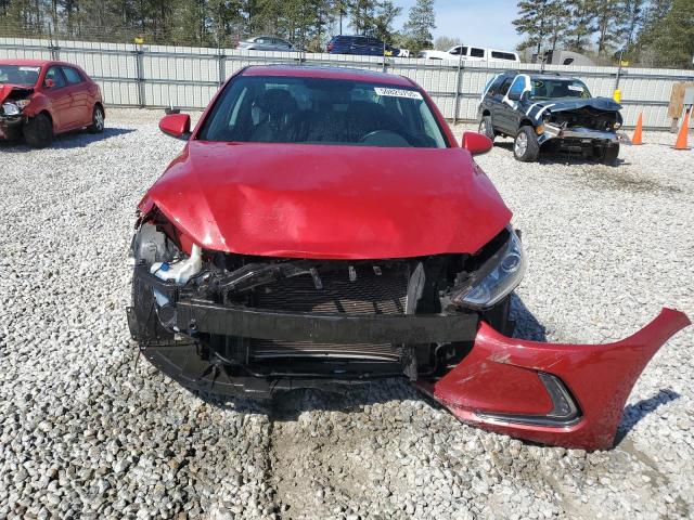 2017 HYUNDAI ELANTRA SE - KMHD84LF7HU242737