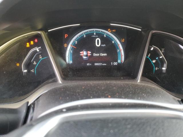 2019 HONDA CIVIC EX - 19XFC1F30KE216515