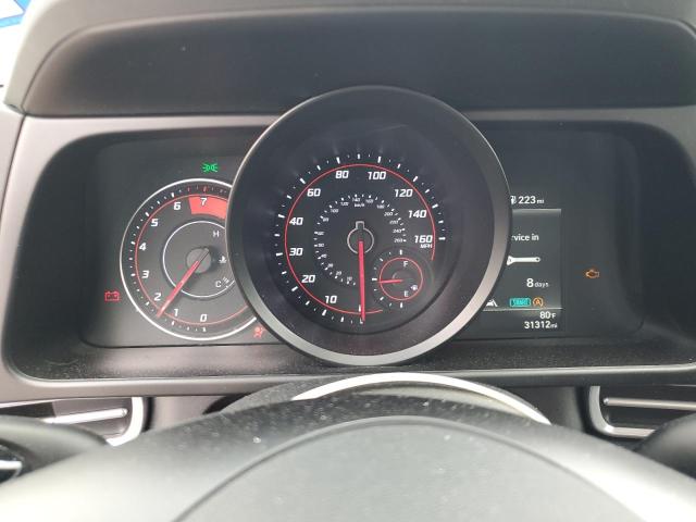 2022 HYUNDAI ELANTRA SE - KMHLL4AG0NU334659