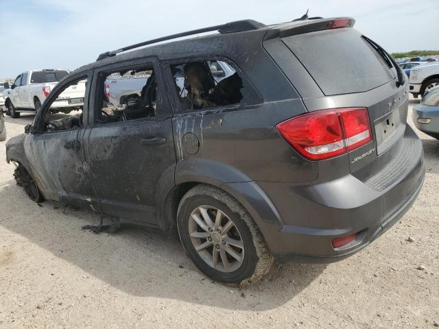 2016 DODGE JOURNEY SX - 3C4PDCBB9GT127619