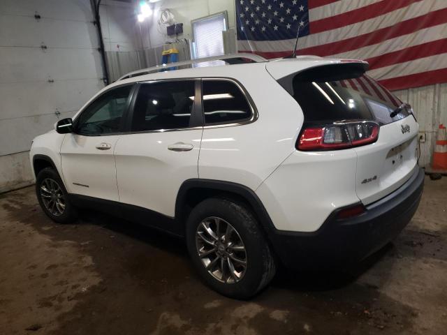 Vin: 1c4pjmlb0kd400071, lot: 48293585, jeep grand cher latitude plus 20192