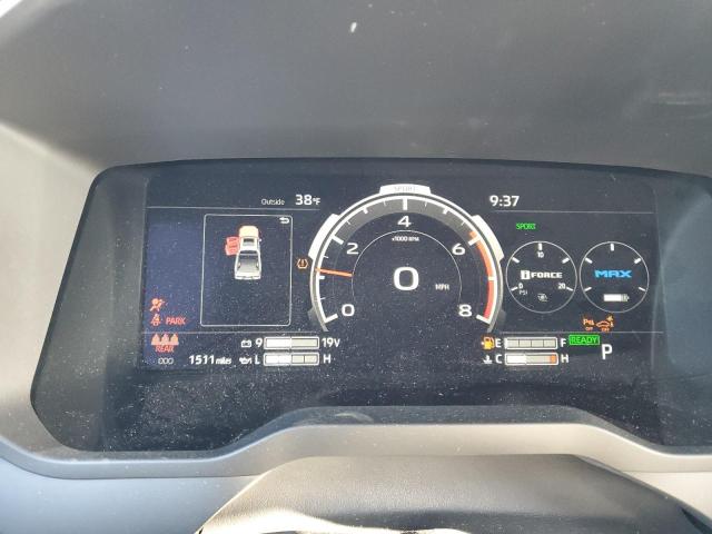 2025 TOYOTA TUNDRA CRE - 5TFPC5DB7SX090868