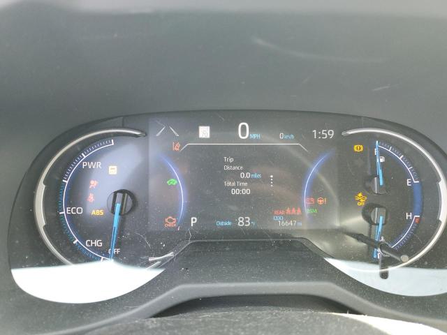 2023 TOYOTA RAV4 LE - JTMMWRFV6PD207342