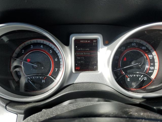 2019 DODGE JOURNEY SE - 3C4PDCBB9KT845924