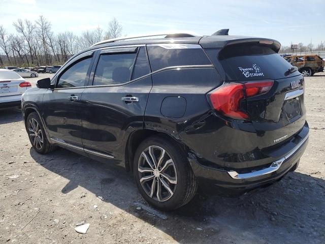 2018 GMC TERRAIN DE 3GKALSEX3JL280163