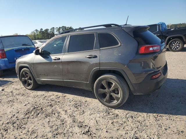 JEEP CHEROKEE L 2016 gray  gas 1C4PJLDB1GW355937 photo #3