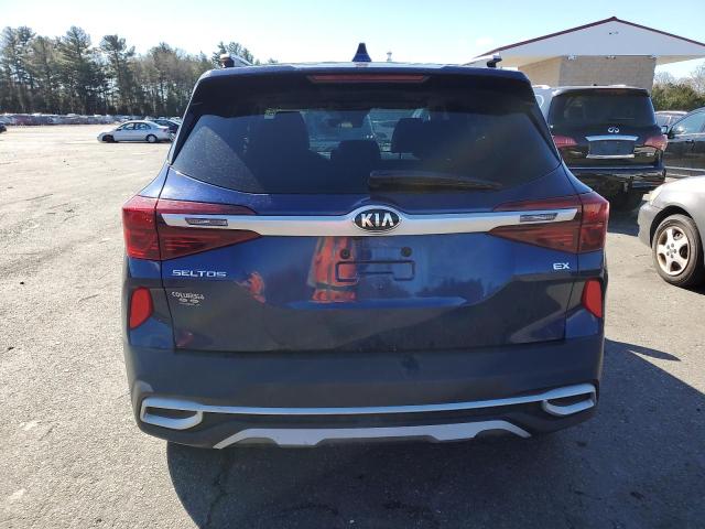 2021 KIA SELTOS EX KNDERCAA0M7098433
