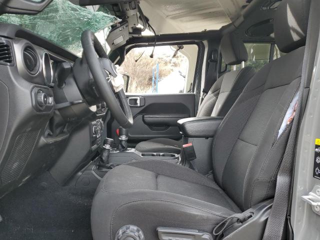 2023 JEEP WRANGLER S - 1C4HJXDG2PW533622