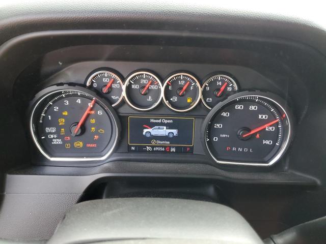 2019 CHEVROLET SILVERADO - 1GCRYEED3KZ241669
