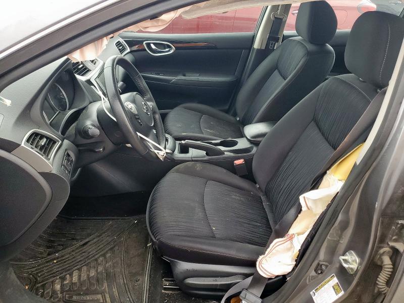 2019 NISSAN SENTRA S - 3N1AB7AP7KY210027