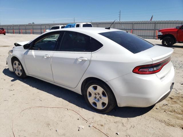 Vin: 1c3cdfaa7fd415009, lot: 48344085, dodge dart se 20152