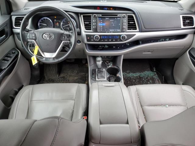 2018 TOYOTA HIGHLANDER - 5TDJZRFH2JS497739
