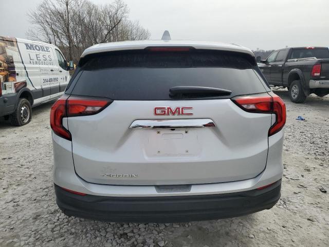 2020 GMC TERRAIN SL - 3GKALMEV2LL310119