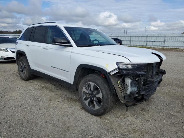Vin: 1c4rjyb6xn8721519, lot: 47388965, jeep grand cher limited 4xe 20224