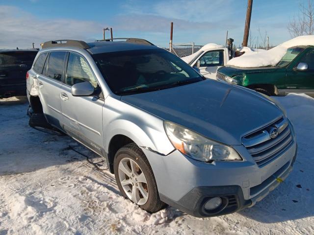 Vin: 4s4brcmc7e3233217, lot: 47668685, subaru outback 2.5i limited 20144
