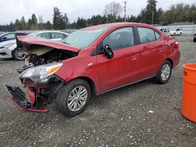 Vin: ml32fufj2rhf00552, lot: 49524525, mitsubishi mirage g4 es 2024 img_1