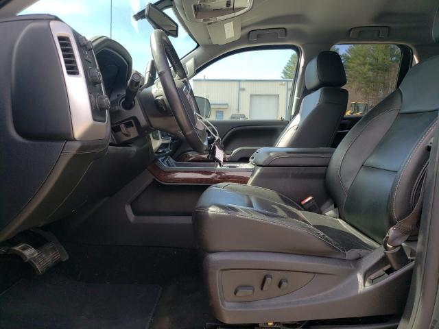 2017 GMC SIERRA K15 - 1GTV2NEC7HZ169004