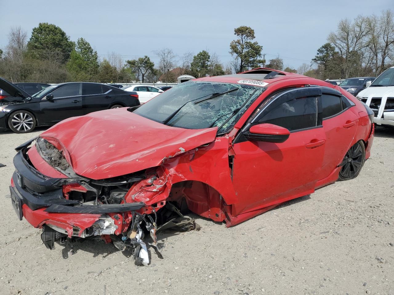 HONDA CIVIC EX