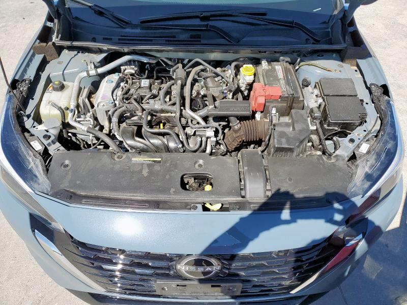 2024 NISSAN SENTRA SV - 3N1AB8CVXRY349063