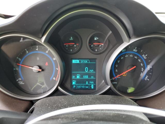 2016 CHEVROLET CRUZE LIMI - 1G1PF5SB2G7223336