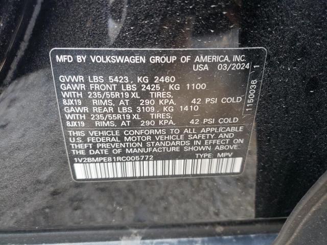 2024 VOLKSWAGEN ID.4 1V2BMPE81RC005772