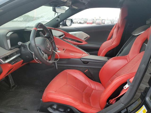 2022 CHEVROLET CORVETTE S - 1G1YC2D45N5117773