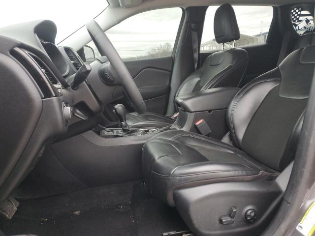 2020 JEEP CHEROKEE L - 1C4PJLLB0LD561208