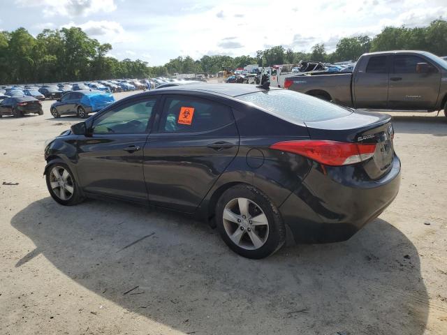 Vin: kmhdh4ae4du892193, lot: 51215565, hyundai elantra gls 20132