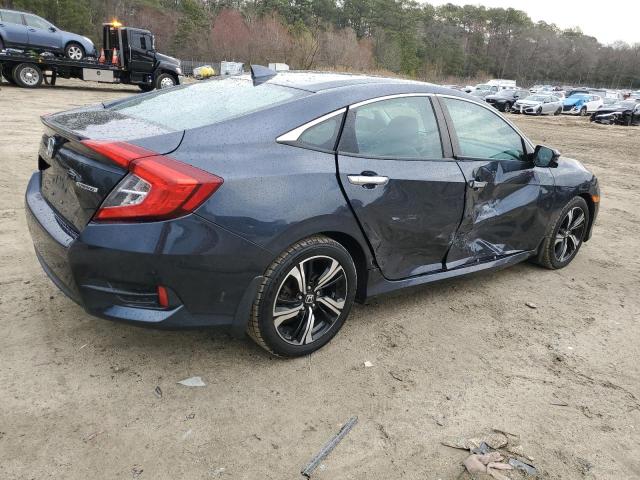 19XFC1F91GE209875 Honda Civic Touring 2016