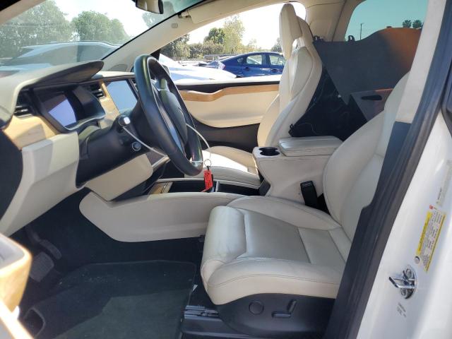 2018 TESLA MODEL X - 5YJXCDE2XJF104182