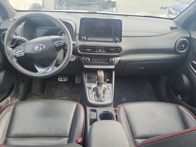 2022 HYUNDAI KONA LIMIT - KM8K5CA36NU799153