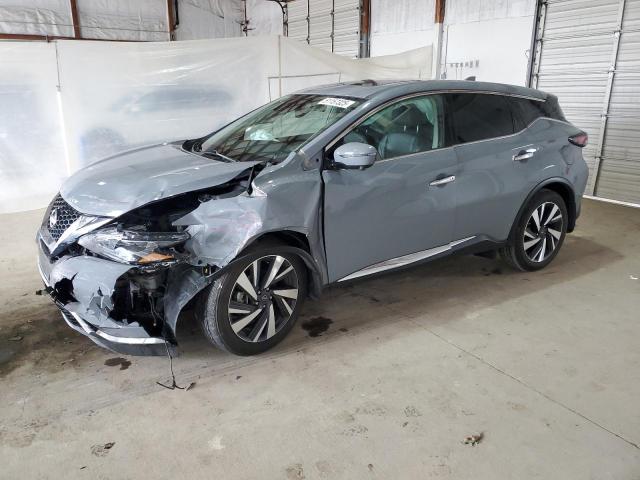 Vin: 5n1az2cs3pc136310, lot: 51157325, nissan murano sl 2023 img_1