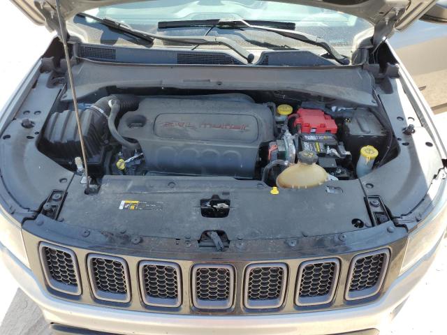 2019 JEEP COMPASS TR - 3C4NJDDB2KT739673