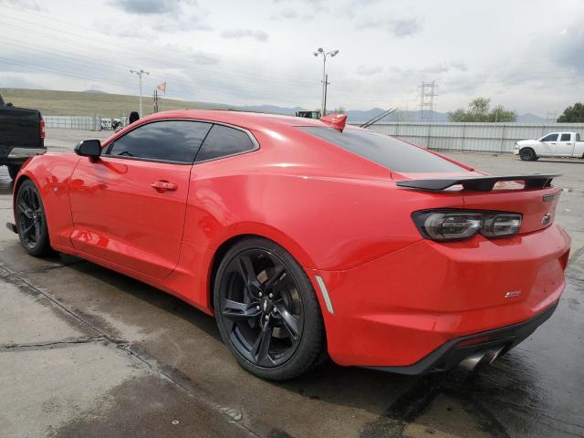 Vin: 1g1fe1r71k0141267, lot: 51387315, chevrolet camaro ss 20192