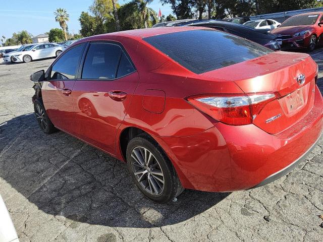 Vin: 5yfburhe9gp457410, lot: 43928815, toyota corolla l 20162