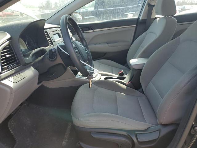 2018 HYUNDAI ELANTRA SE - 5NPD74LFXJH343634