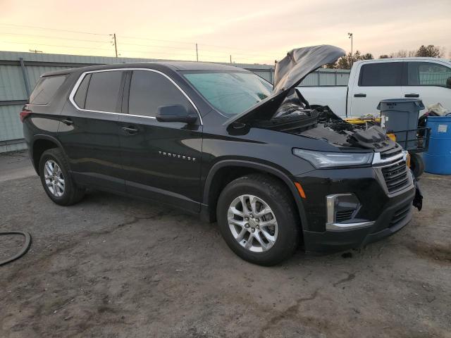 2023 CHEVROLET TRAVERSE L - 1GNERFKW6PJ302596