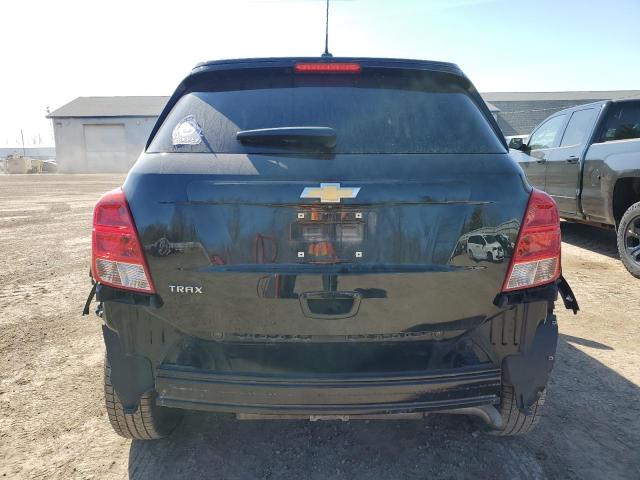 2020 CHEVROLET TRAX LS - KL7CJKSB0LB090177