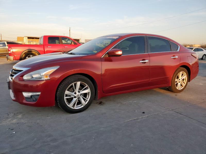 NISSAN ALTIMA 2.5
