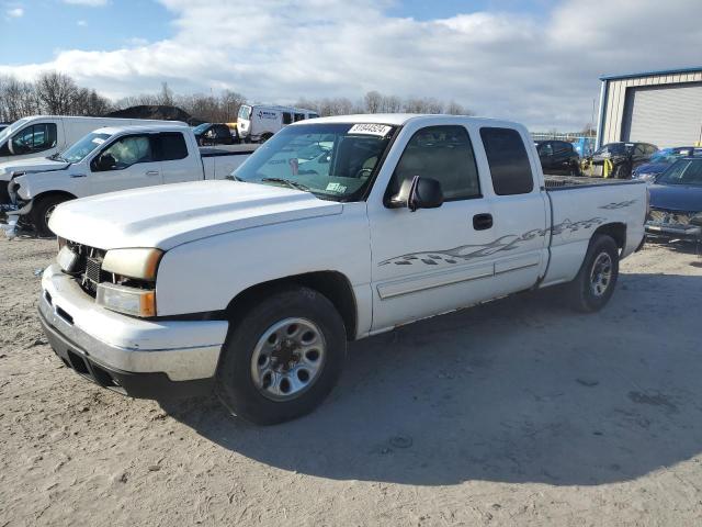 CHEVROLET SILVERADO