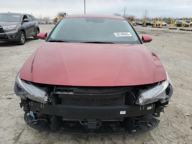 2023 HYUNDAI ELANTRA SE - KMHLS4AG9PU451579