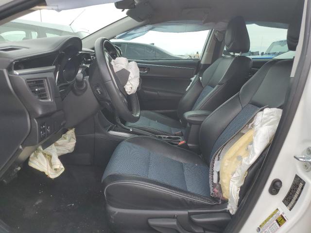 2016 TOYOTA COROLLA L - 2T1BURHEXGC742486