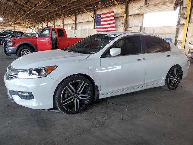 Vin: 1hgcr2f59ga150227, lot: 50079155, honda accord sport 2016 img_1