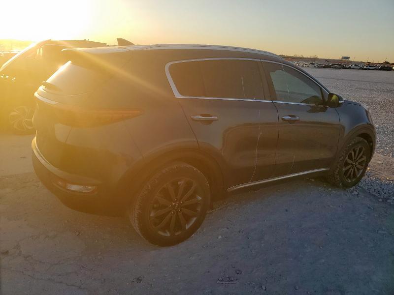 Vin: kndpn3ac2j7398556, lot: 49877365, kia sportage ex 20183
