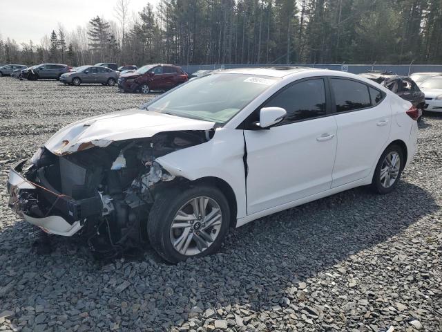 Vin: kmhd84lf1lu938549, lot: 49924175, hyundai elantra sel 2020 img_1