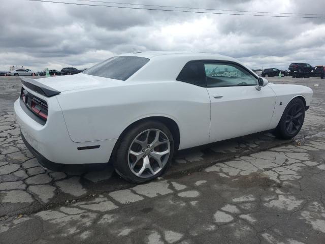 Vin: 2c3cdzfj4gh249479, lot: 49830765, dodge challenger r/t scat pack 20163